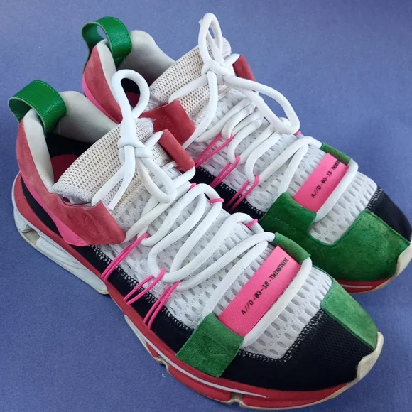 *SOLD*Adidas Originals Twinstrike ADV "Multi Red" CM 8095 Shoes - Picture 7 of 12